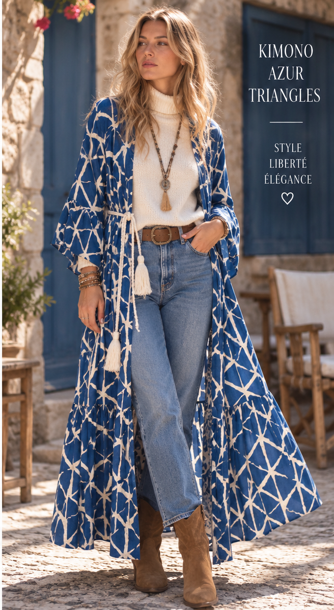 KIMONO HIPPIE