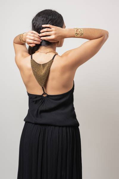 Grossiste robe longue élégante sensuelle et ultra féminine en Nouvelle Calédonie