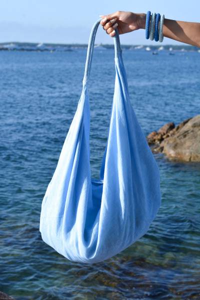 sac et robe assortis