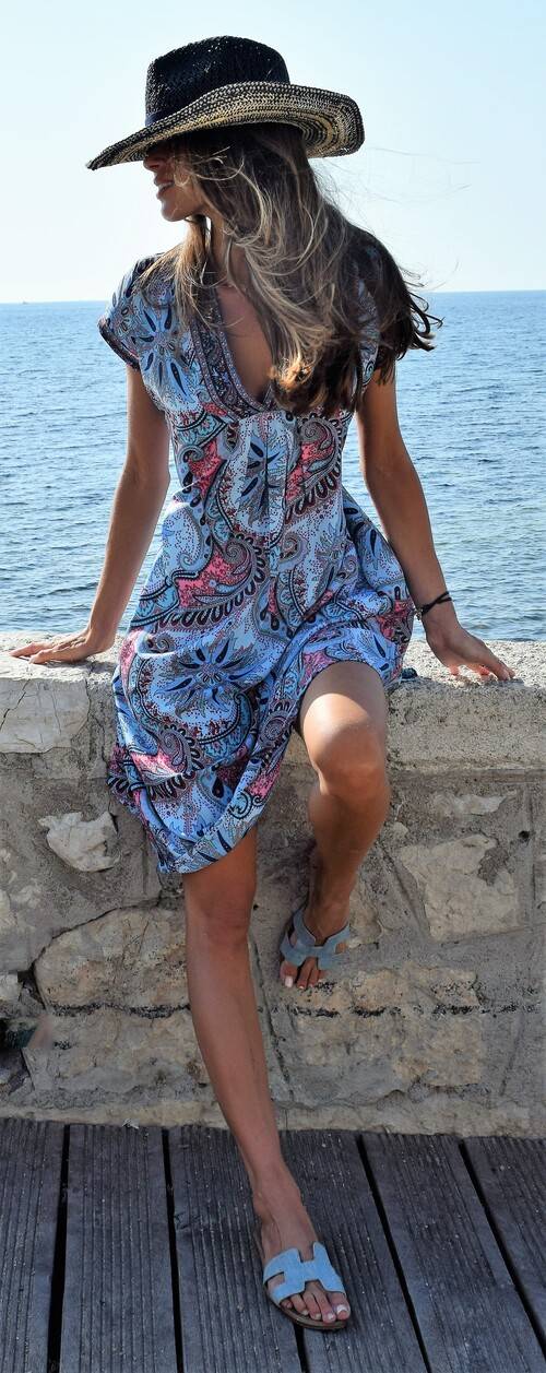 Robe été