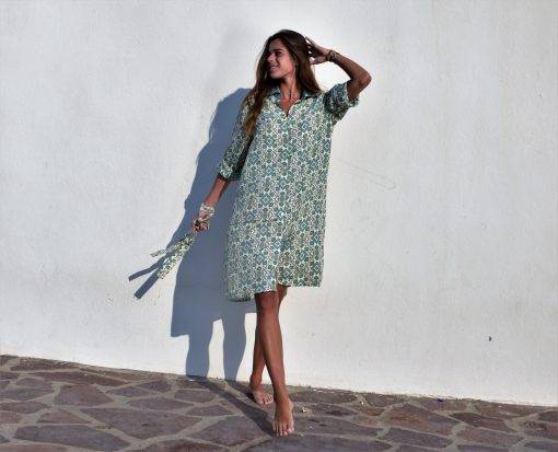 Robe chemise
