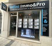 agence immobilière Antibes infini immo et pro