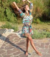 Notre zone d'activité pour ce service Grossiste grande taille vêtement bohème