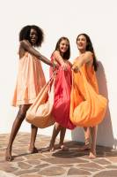 Notre zone d'activité pour ce service Pink Planet vêtement style beachwear Ariane Misrahi